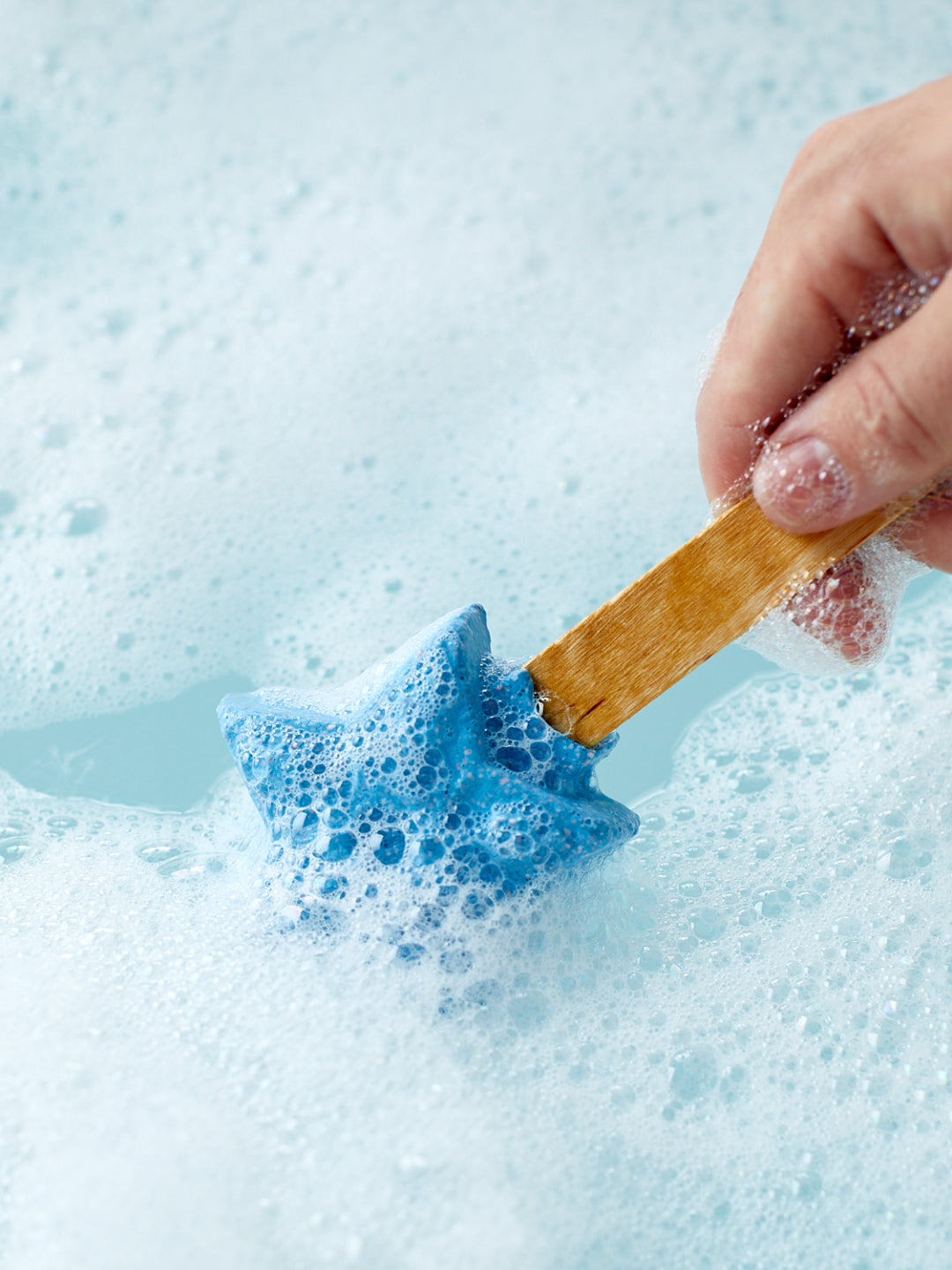 Frozen Bubble Stick