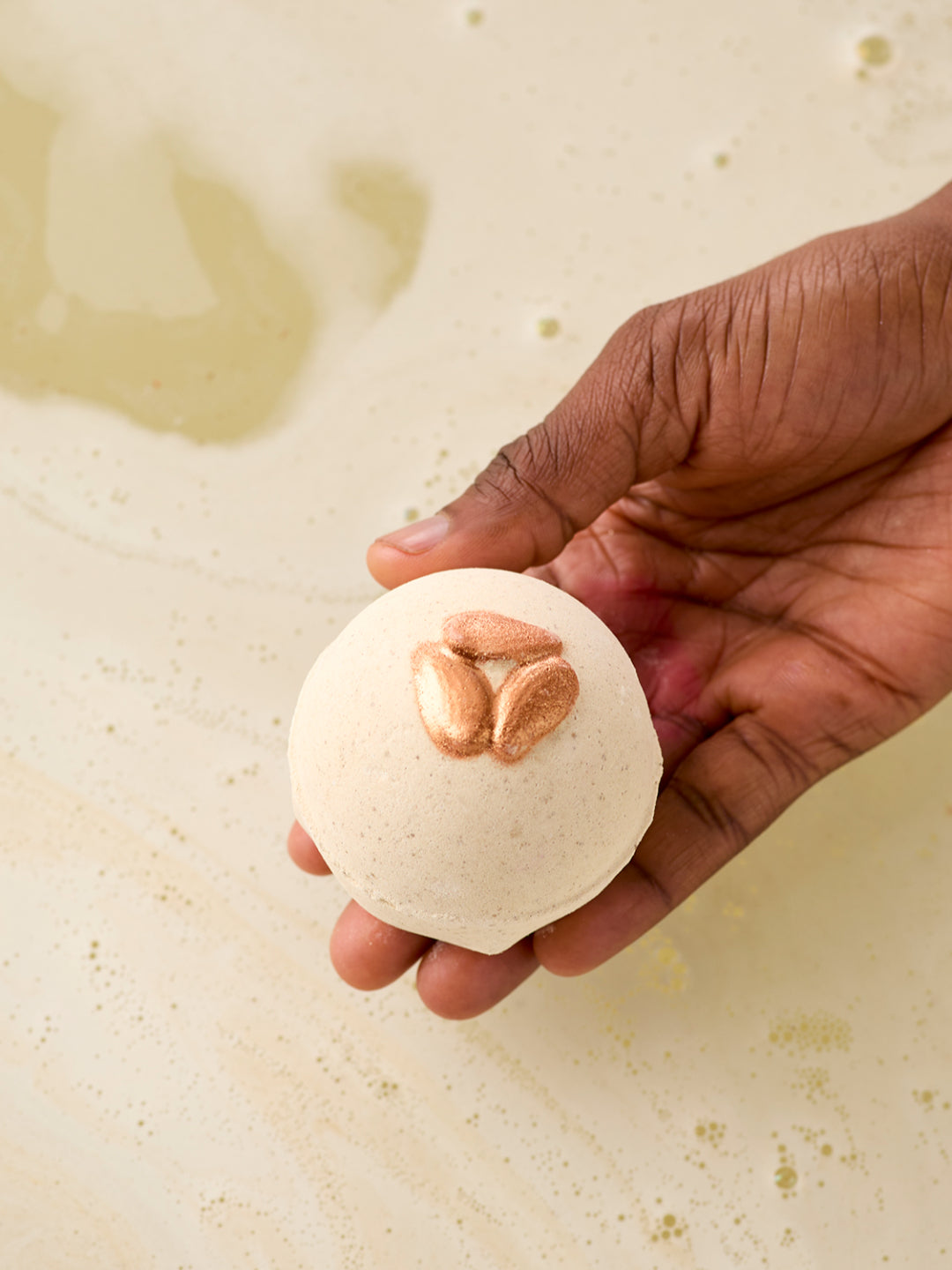 Super Milk Bath Bomb