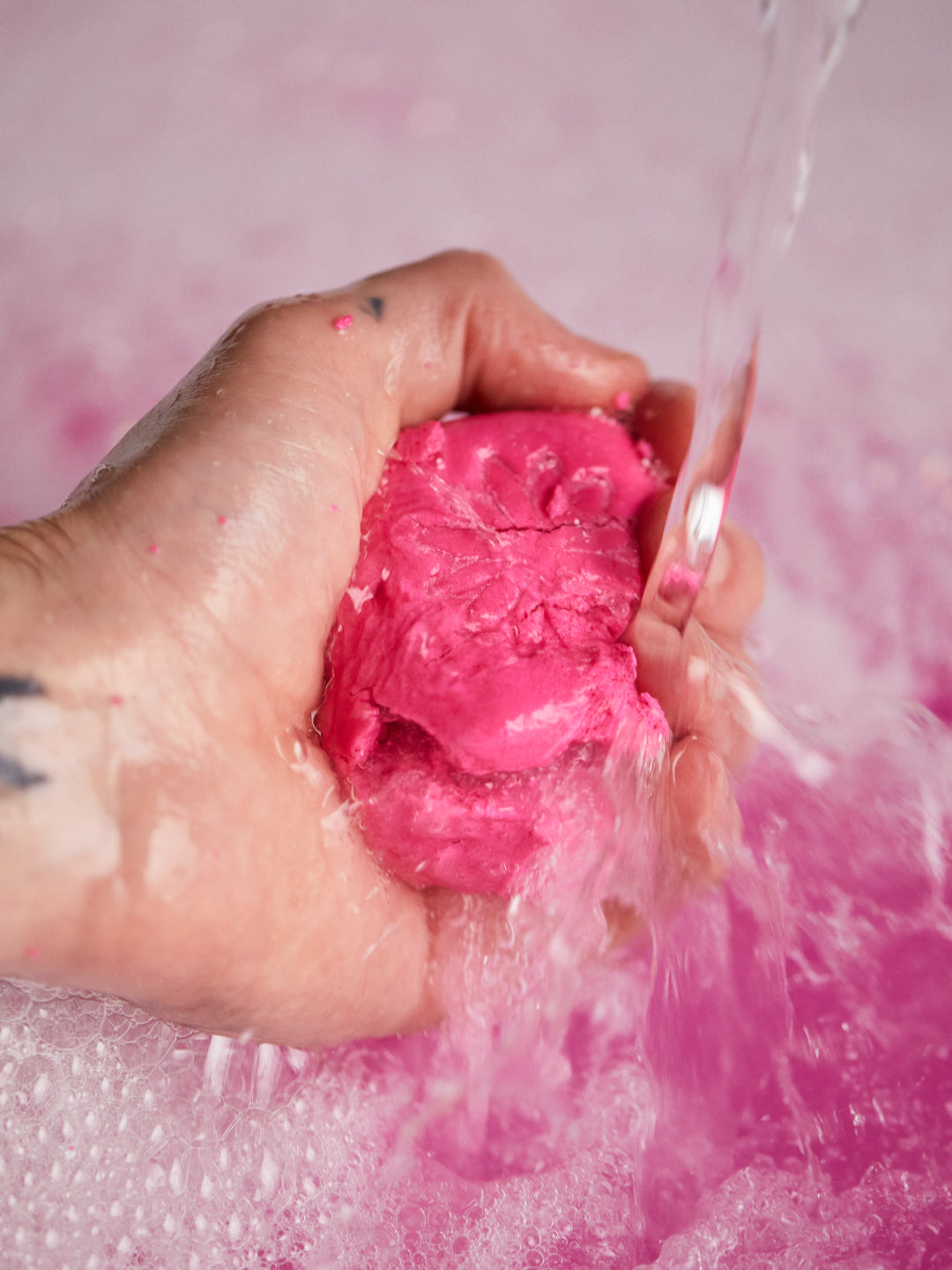 Creamy Candy - Bubble Bar