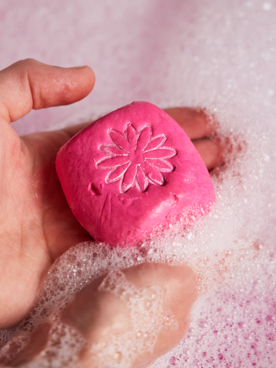 Creamy Candy - Bubble Bar