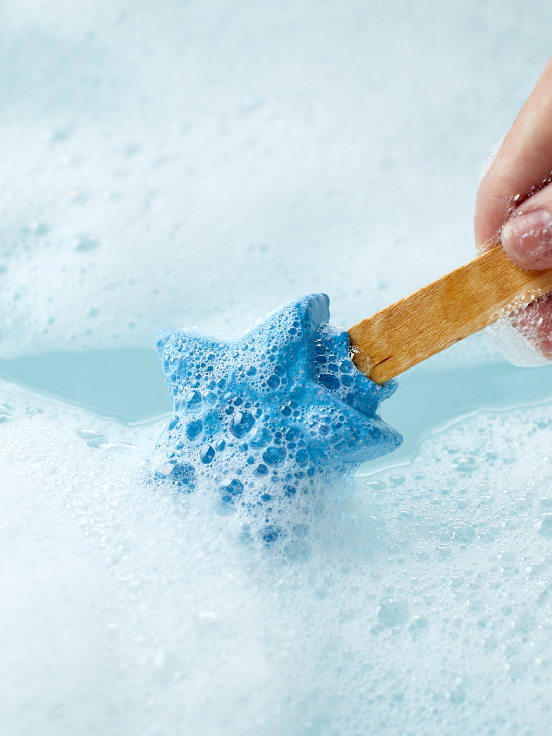 Frozen Bubble Stick
