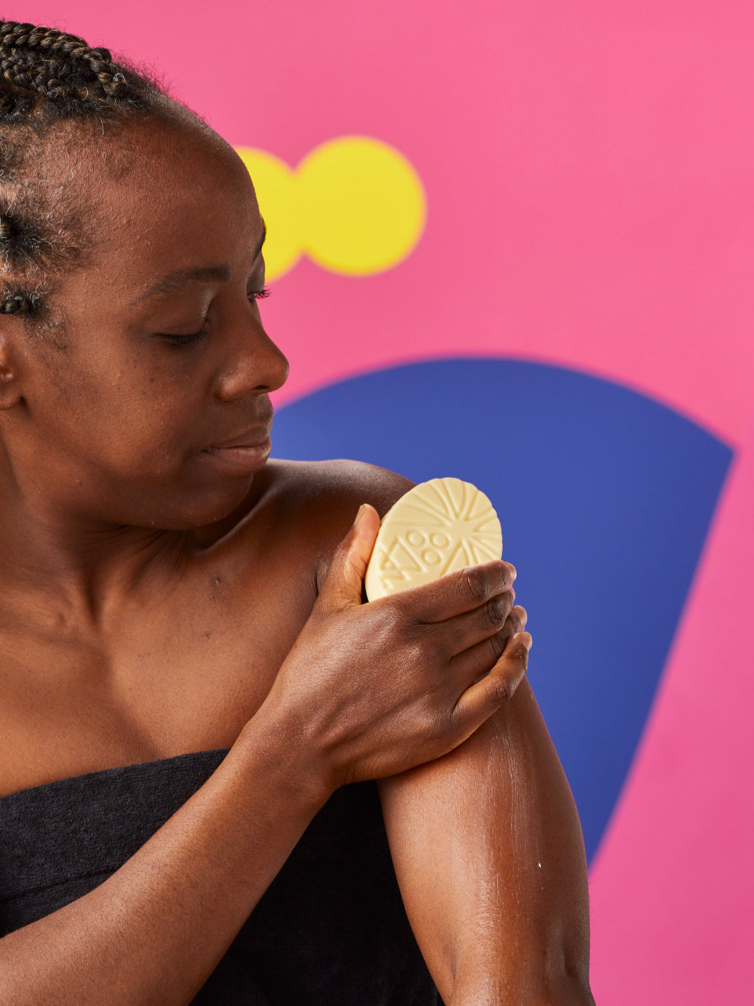 Coconut Drench Massage Bar