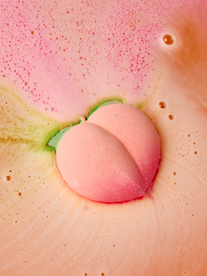 Peachy Bath Bomb