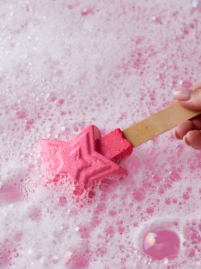 Magic Wand Reusable Bubble Stick