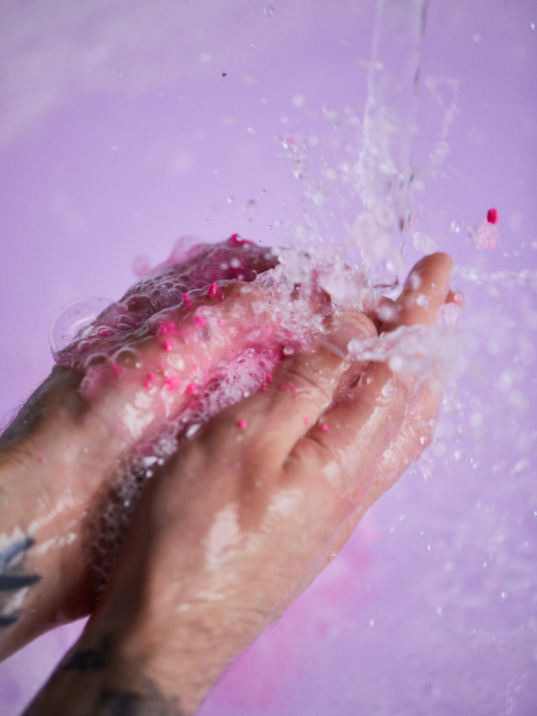 Creamy Candy - Bubble Bar