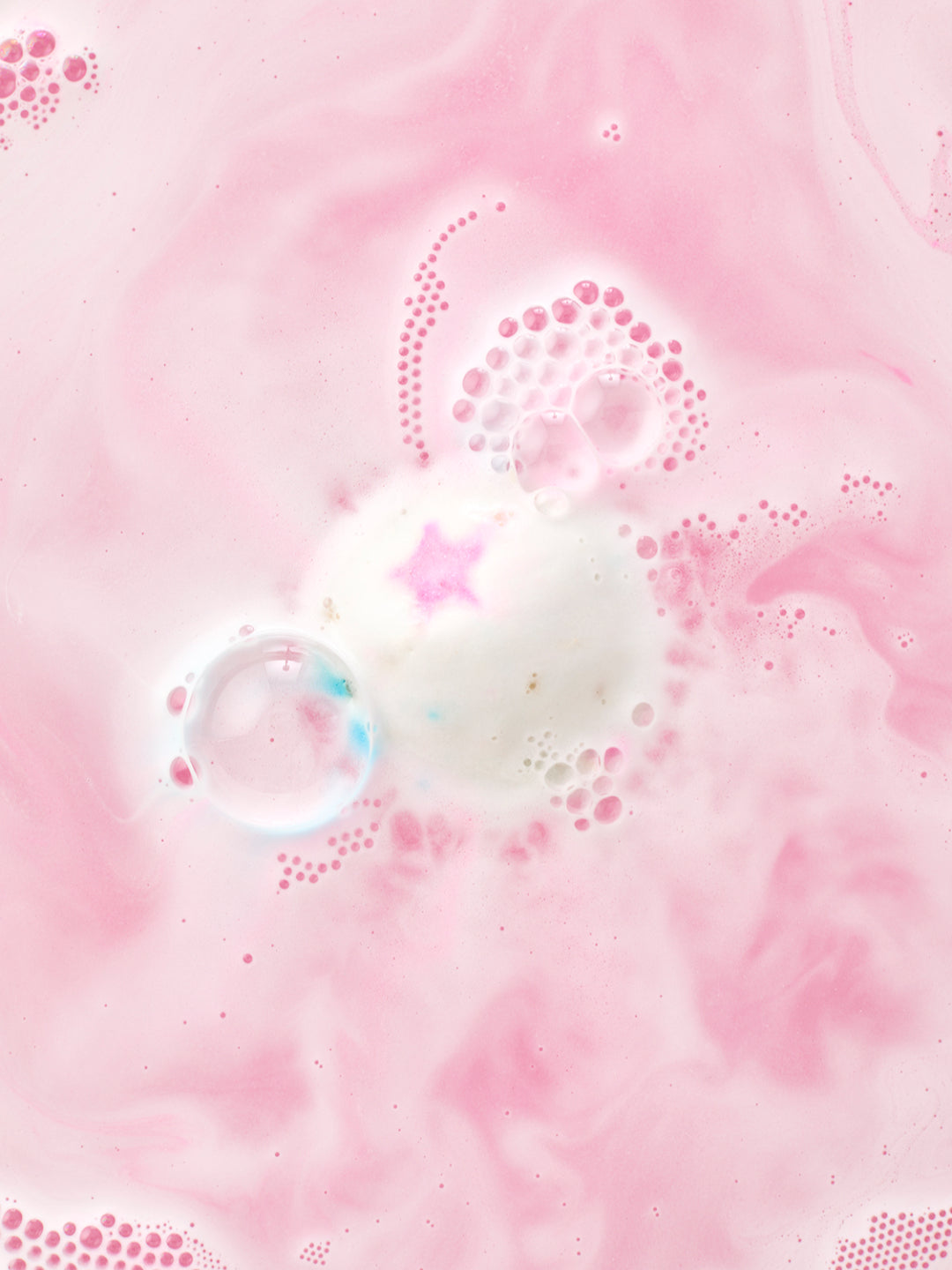 INCLUSION - Bath Bomb
