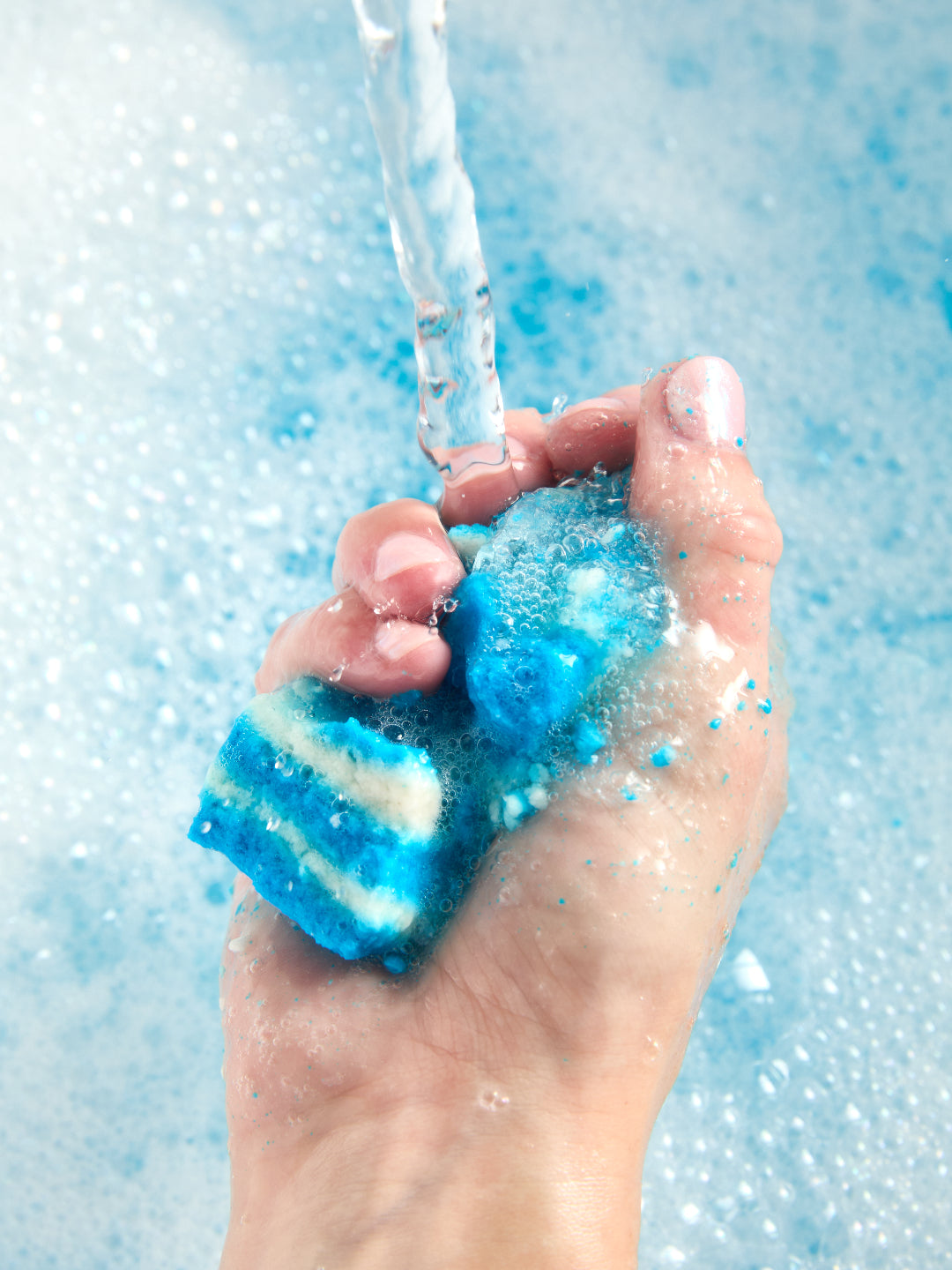 Blue Skies - Bubble Bar