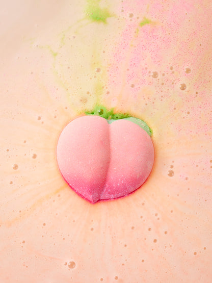 Peachy Bath Bomb