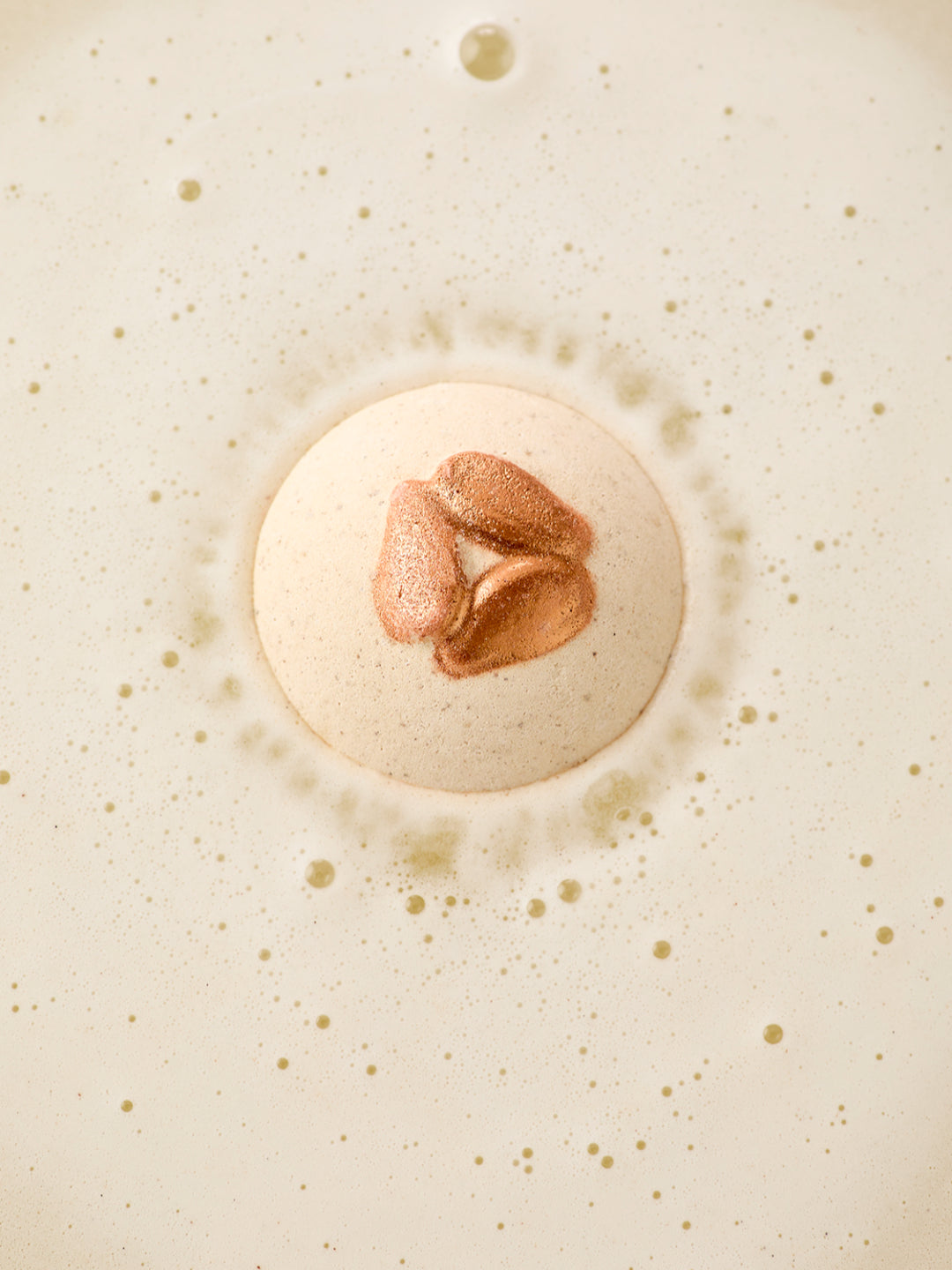 Super Milk Bath Bomb