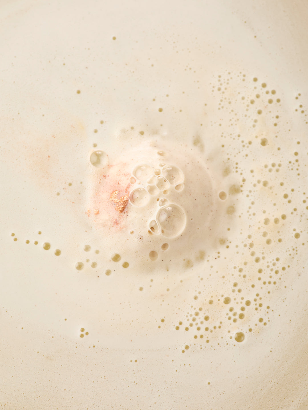 Super Milk Bath Bomb