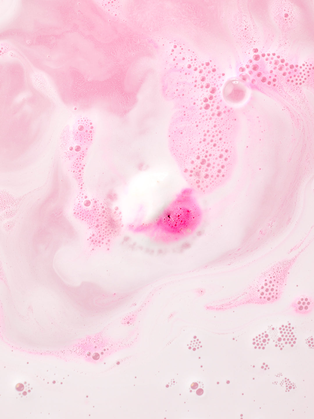 INCLUSION - Bath Bomb