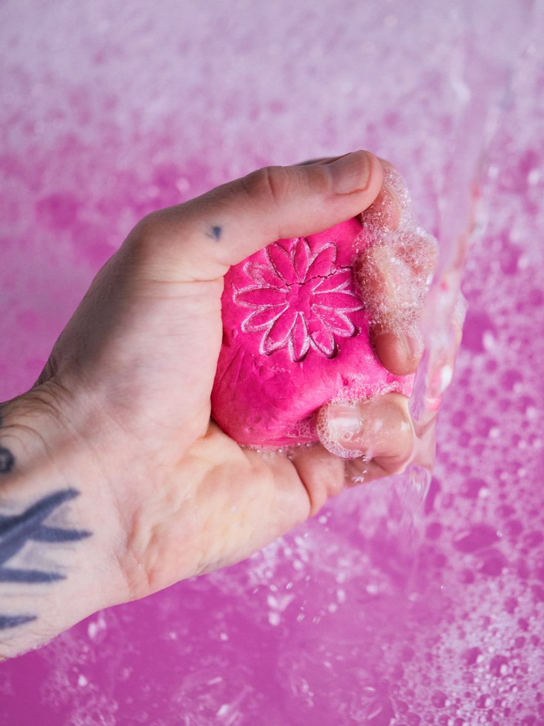 Creamy Candy - Bubble Bar
