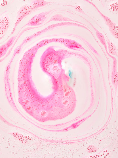 INCLUSION - Bath Bomb