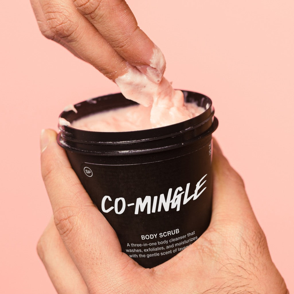 Co Mingle Body Scrub