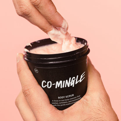Co Mingle Body Scrub