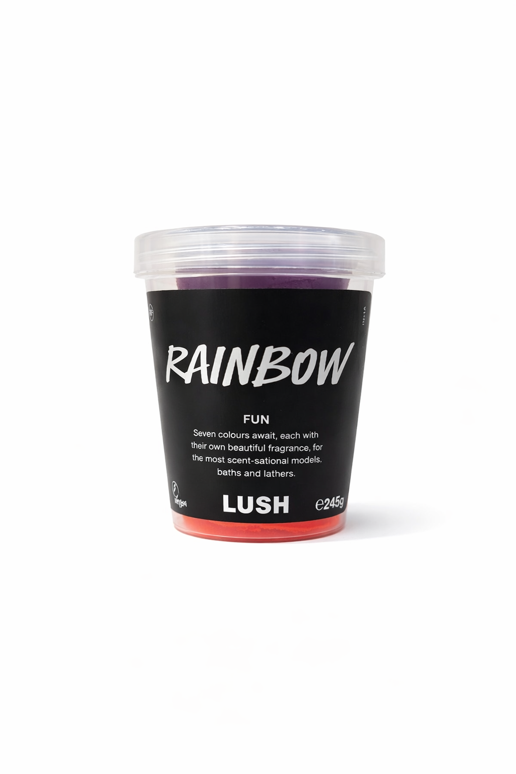Fun Pot- Rainbow