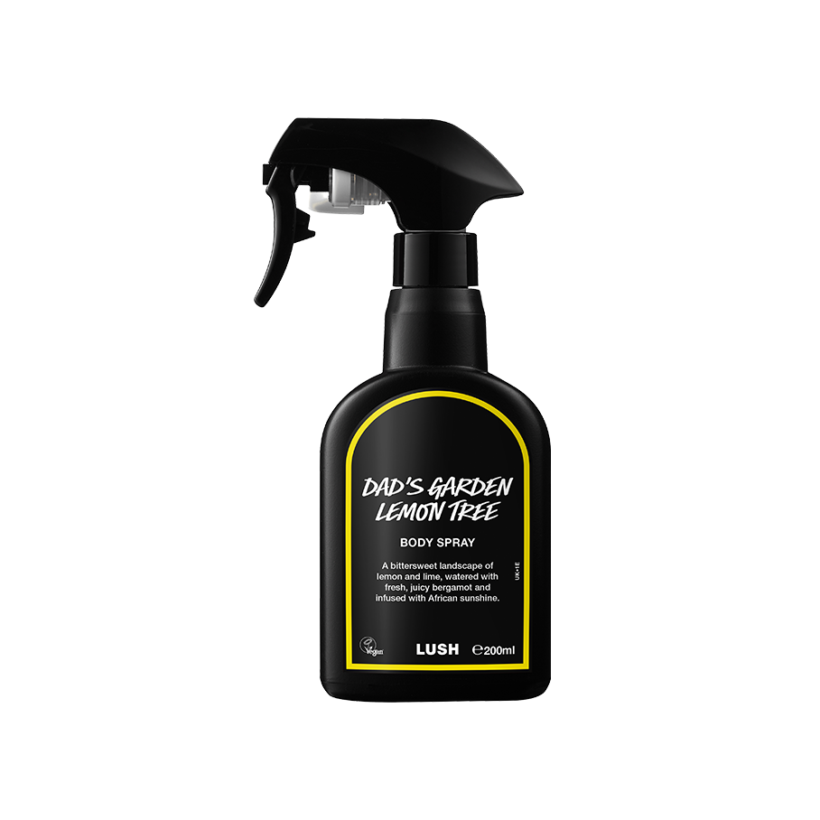 DADS GARDEN LEMON TREE Body Spray