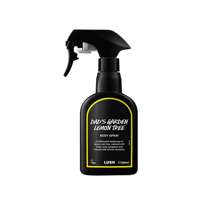 DADS GARDEN LEMON TREE Body Spray