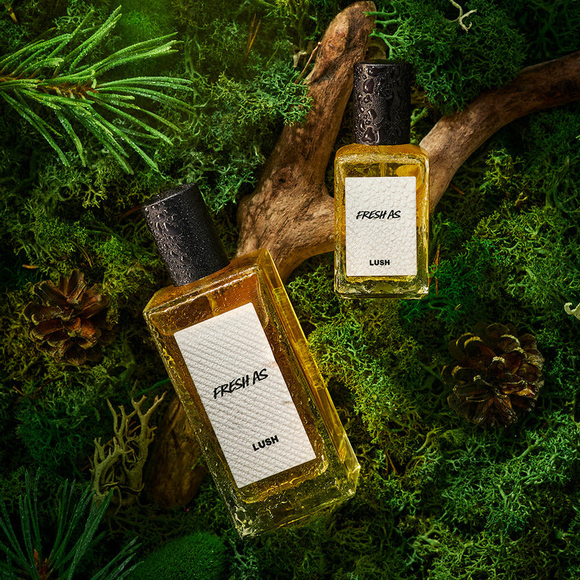 Fresh As Perfume – LUSH