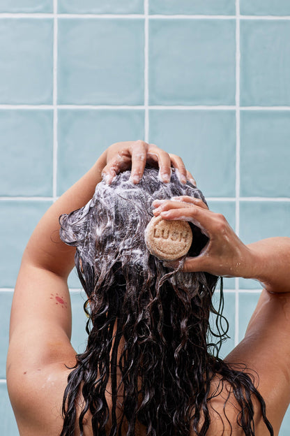 Honey I Washed My Hair