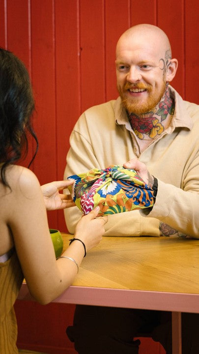 Knot Wraps Whirly Swirly