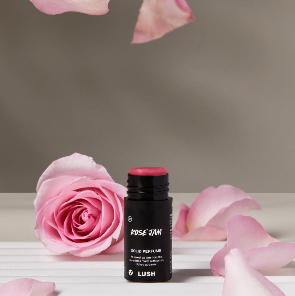Rose Jam 