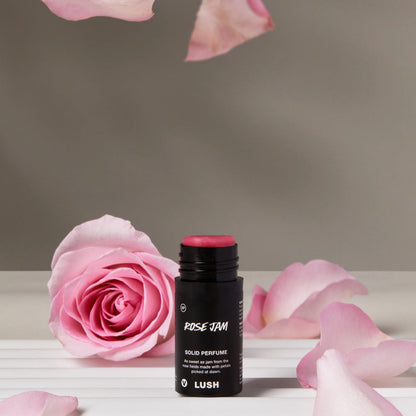 Rose Jam 