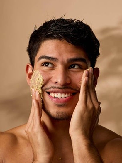 Turmeric Roll - Face Cleanser 100 G