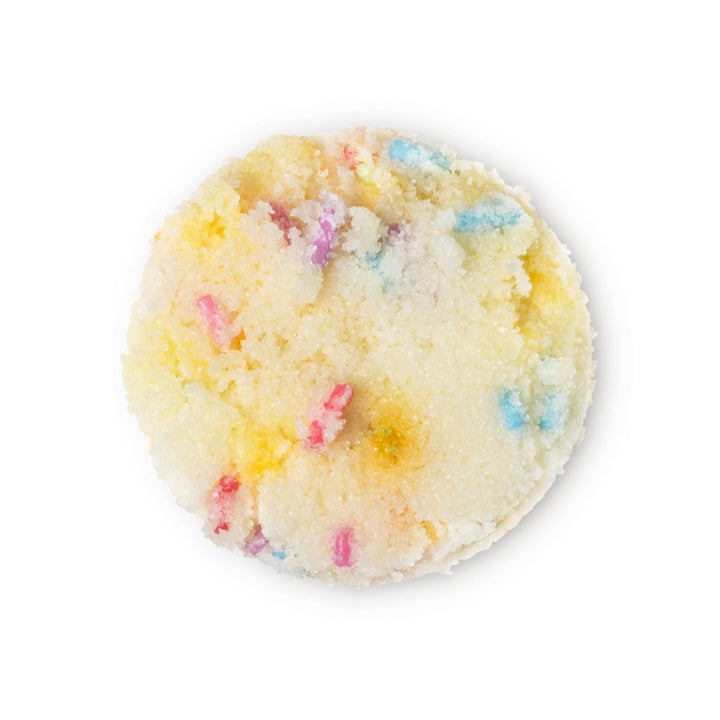 Confetti Cake Lip Scrub