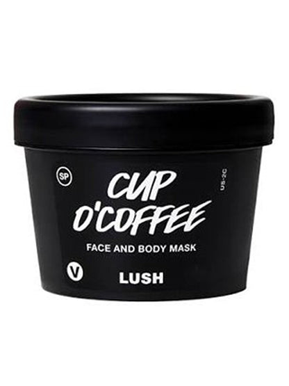 Cup O coffee - Face &amp; Body Mask 150 G