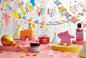 Confetti Cake Lip Scrub