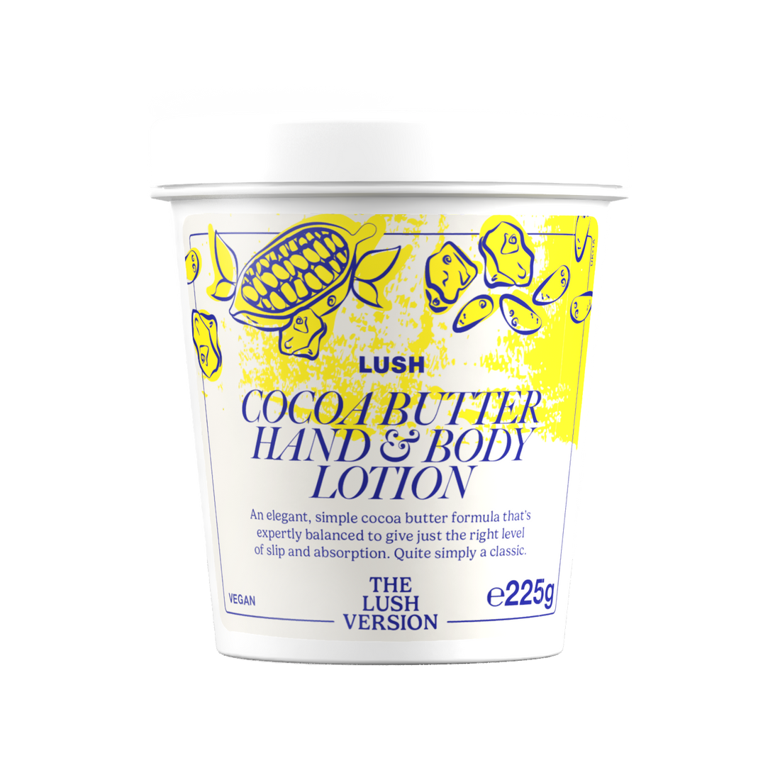 Cocoa Butter Hand &amp; Body Lotion