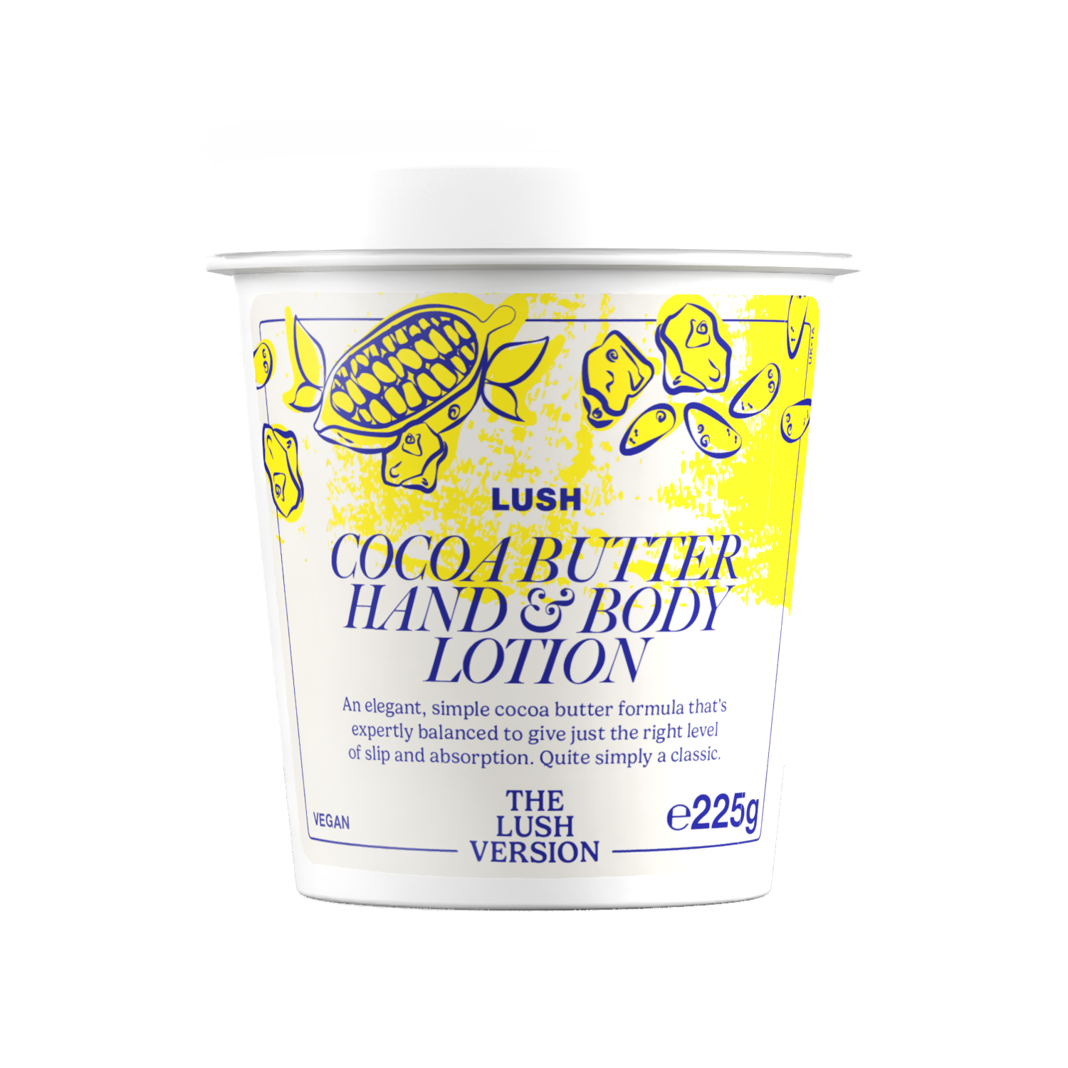 Cocoa Butter Hand &amp; Body Lotion