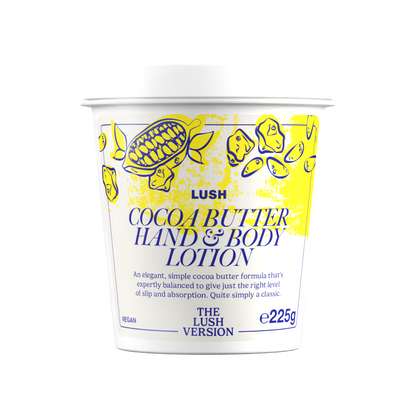 Cocoa Butter Hand &amp; Body Lotion