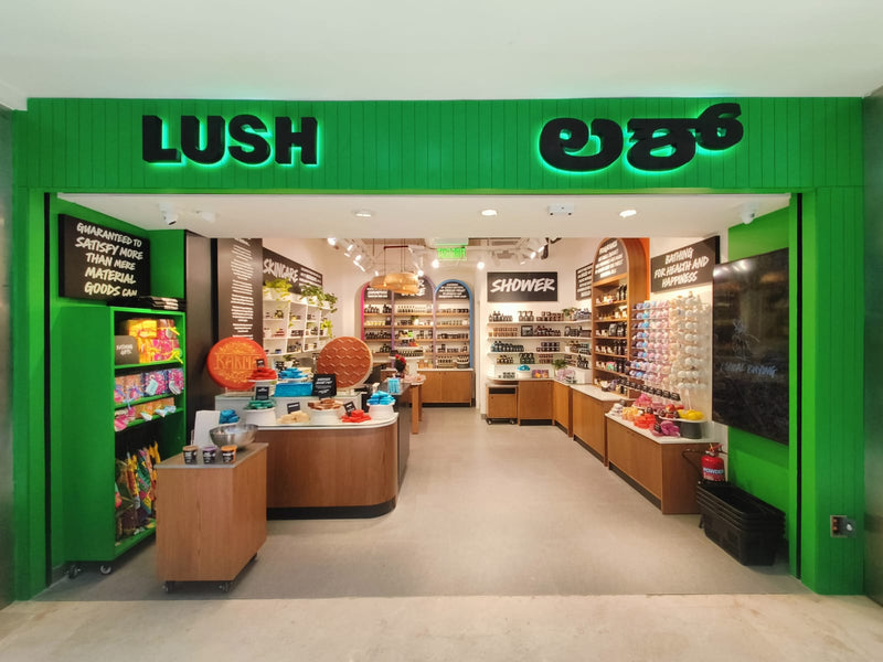 LUSH: Nexus Koramangala 