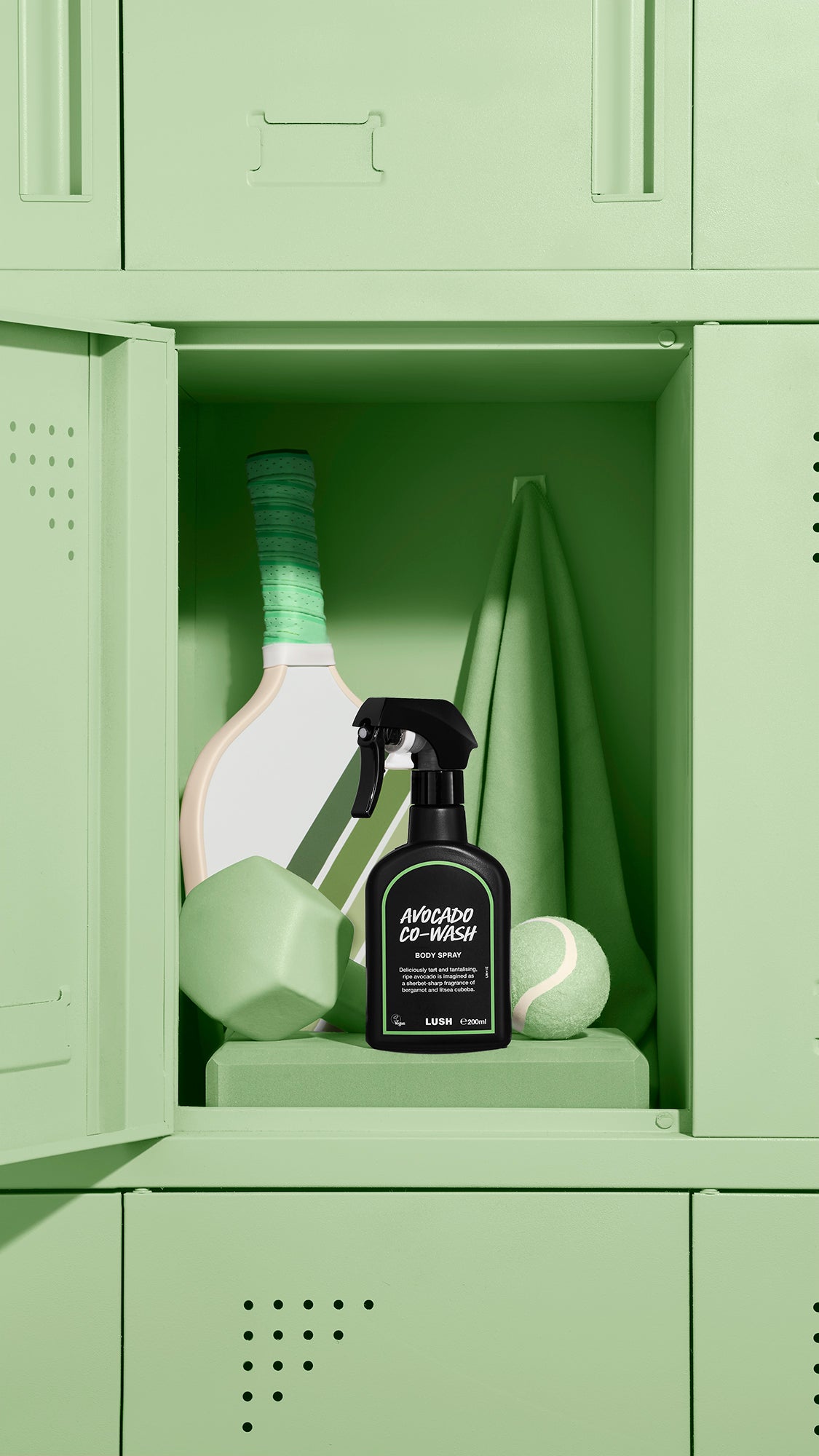 AVOCADO CO Wash Body Spray