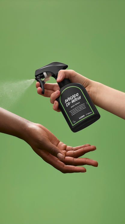 AVOCADO CO Wash Body Spray