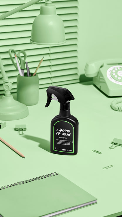 AVOCADO CO Wash Body Spray