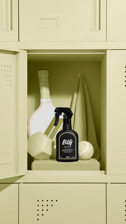 Big - Body Spray