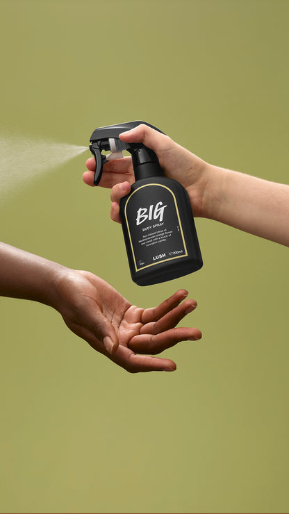 Big - Body Spray