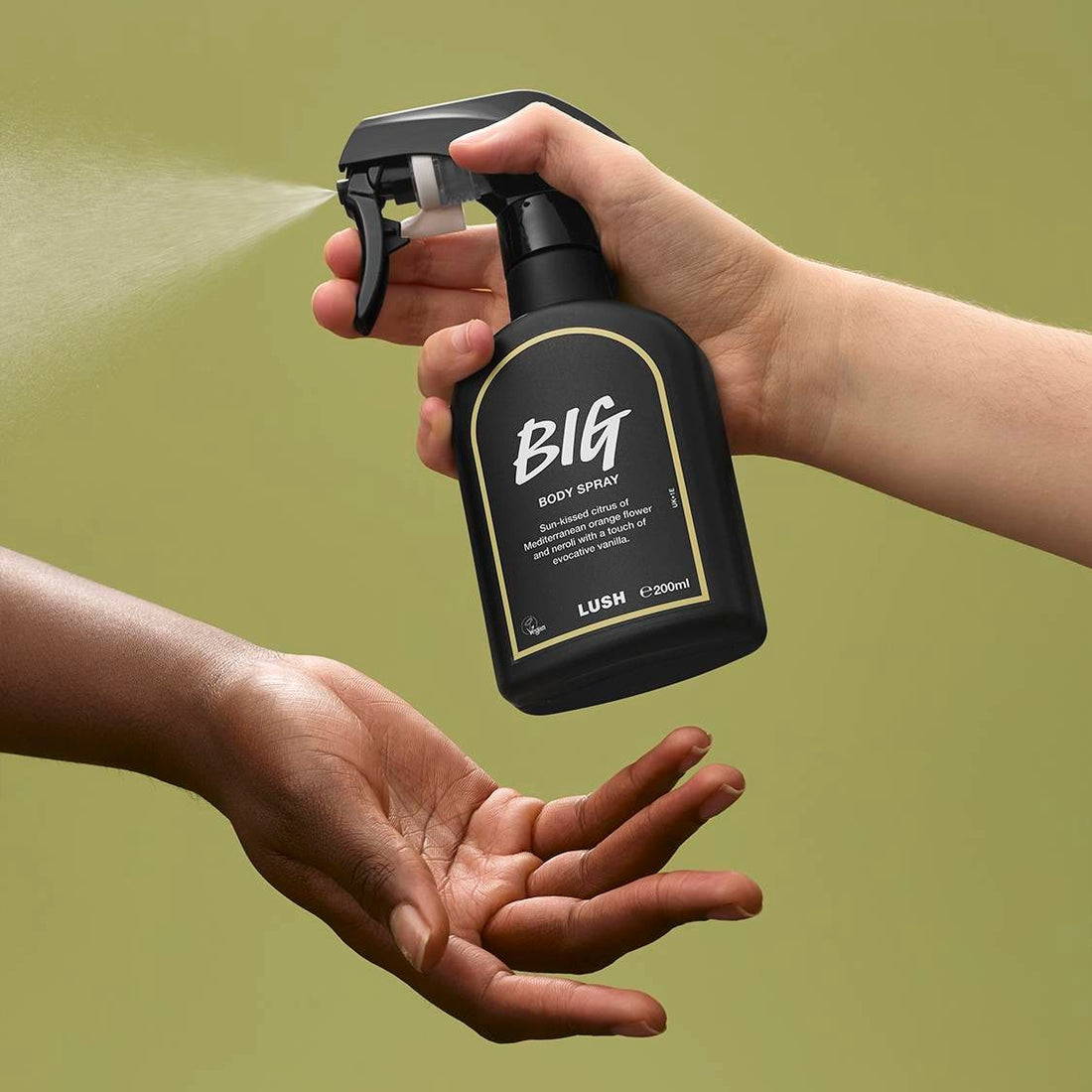 Big - Body Spray