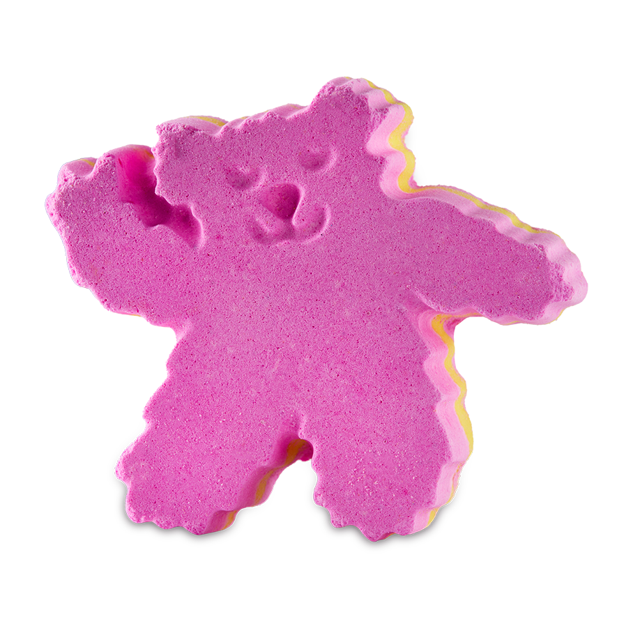 Birthday Bear Bath Bomb