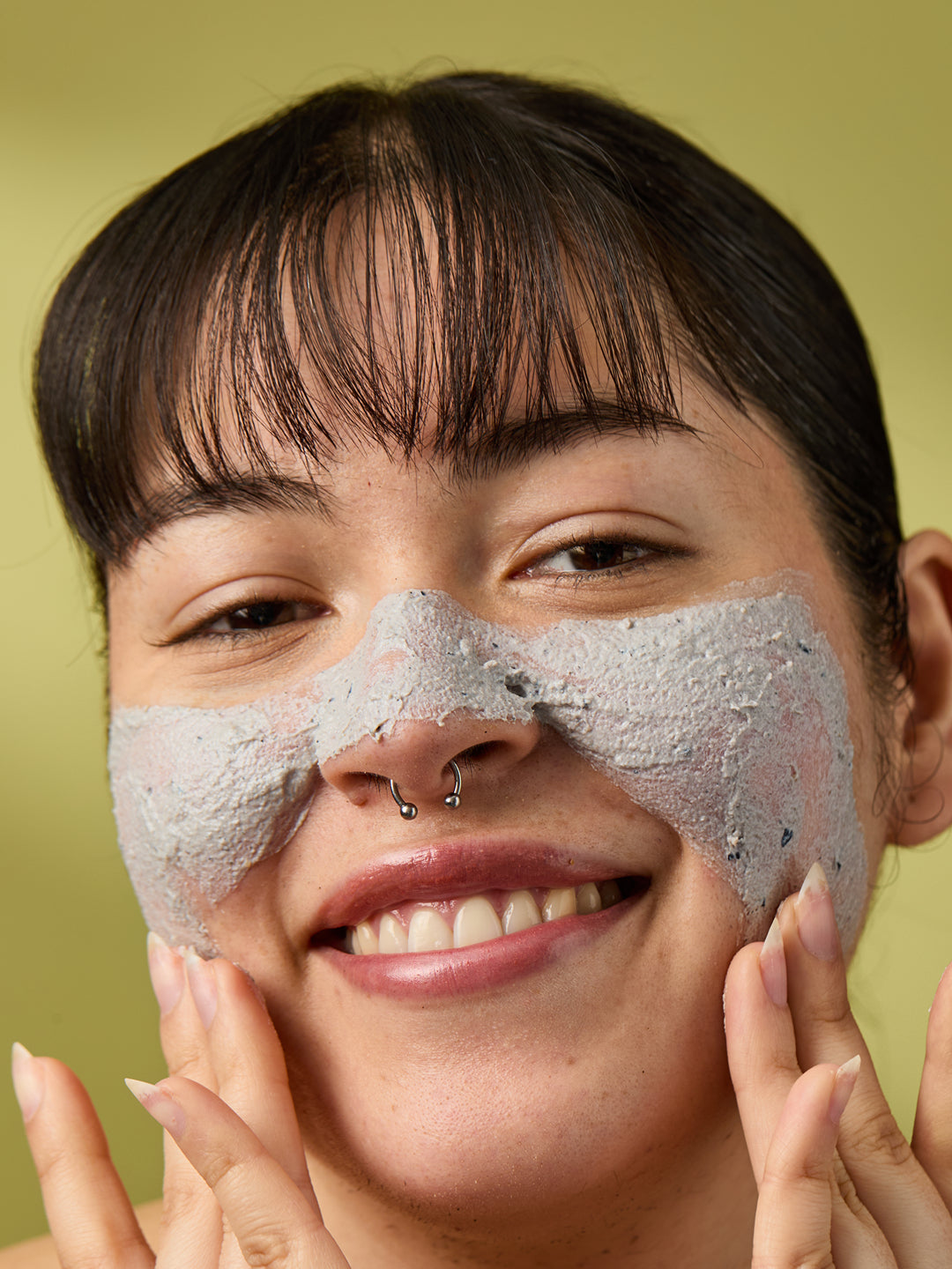 Blueberry Roly Poly - Face Cleanser 100 G