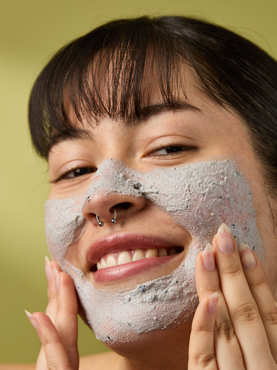 Blueberry Roly Poly - Face Cleanser 100 G