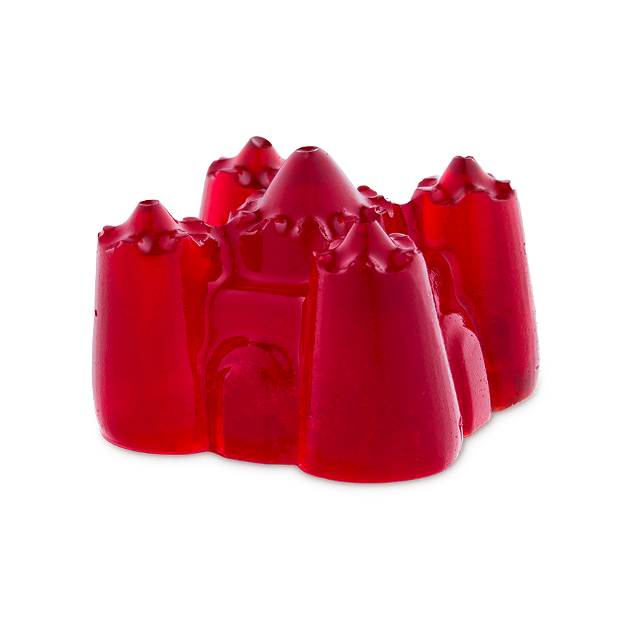 Bouncy Castle Shower Jelly