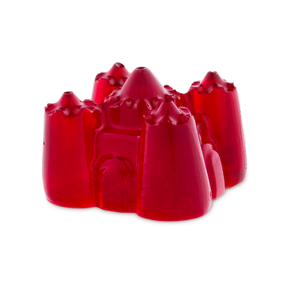 Bouncy Castle Shower Jelly