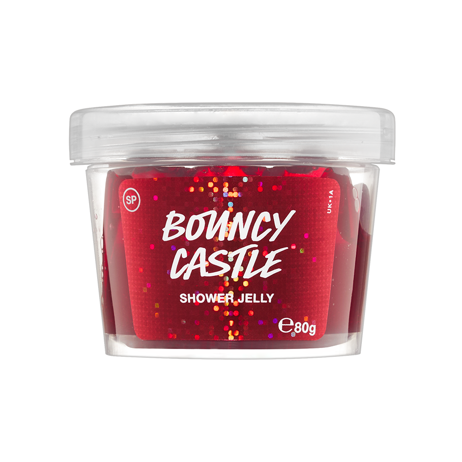 Bouncy Castle Shower Jelly