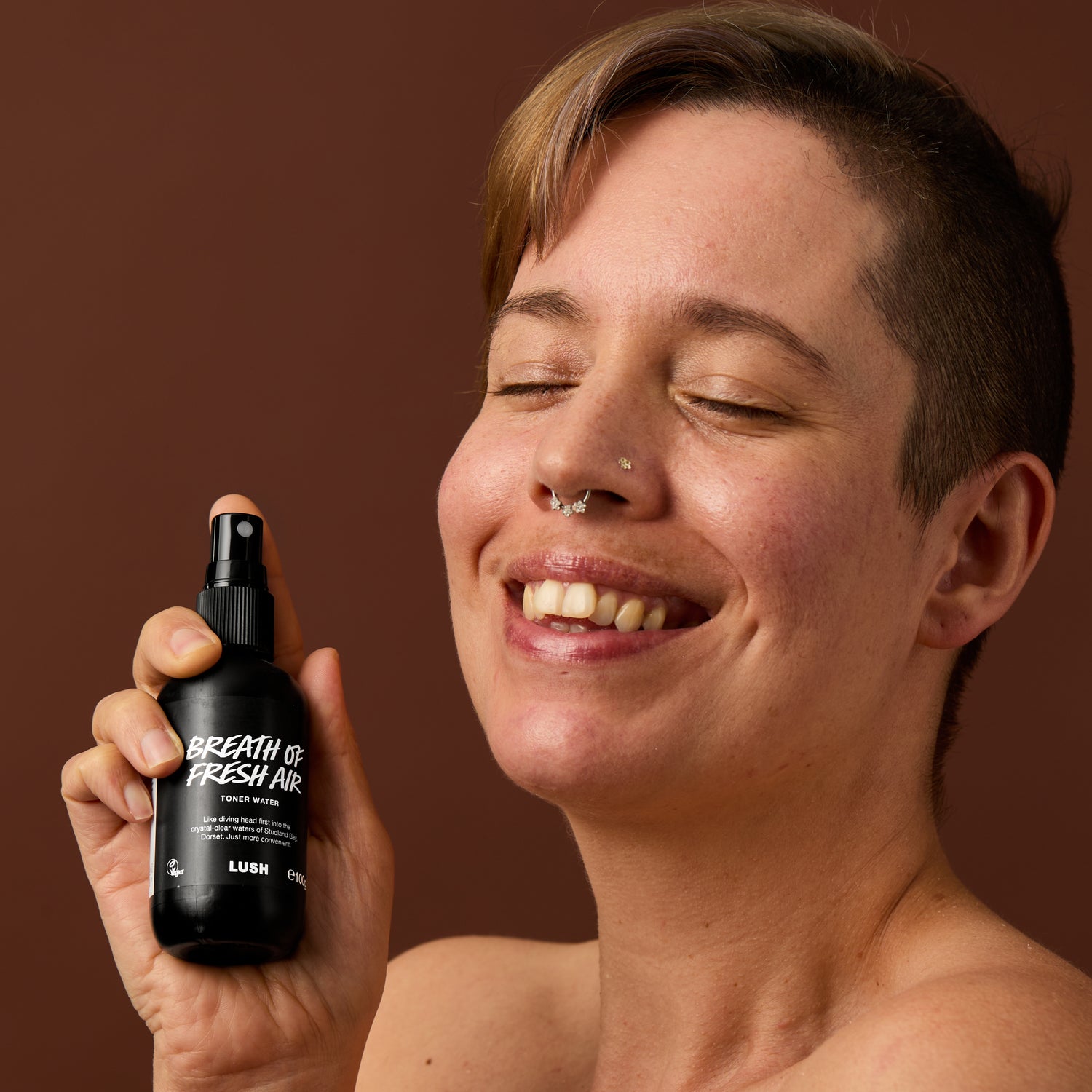 Breath of Fresh Air - Toner