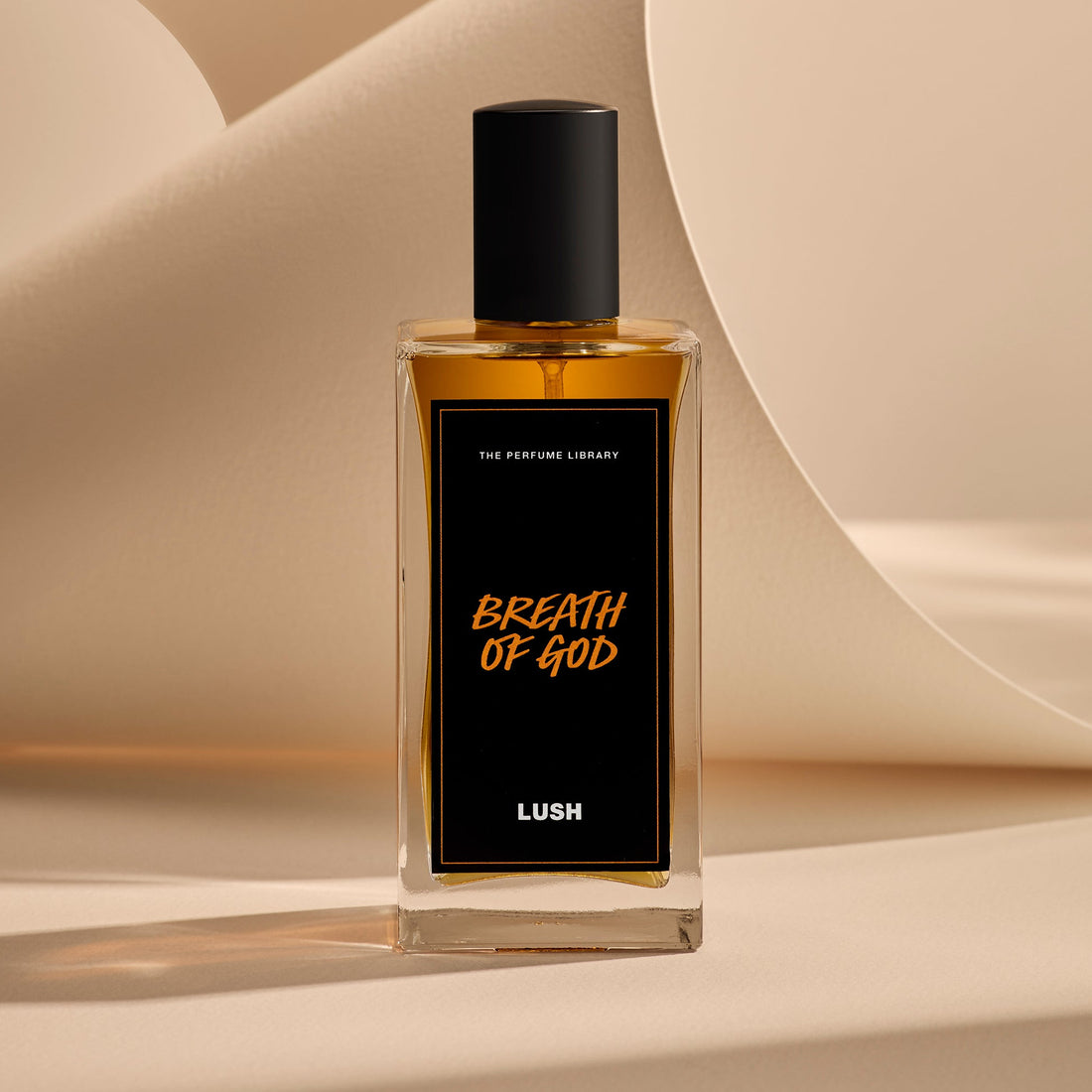 Breath of God - Perfume