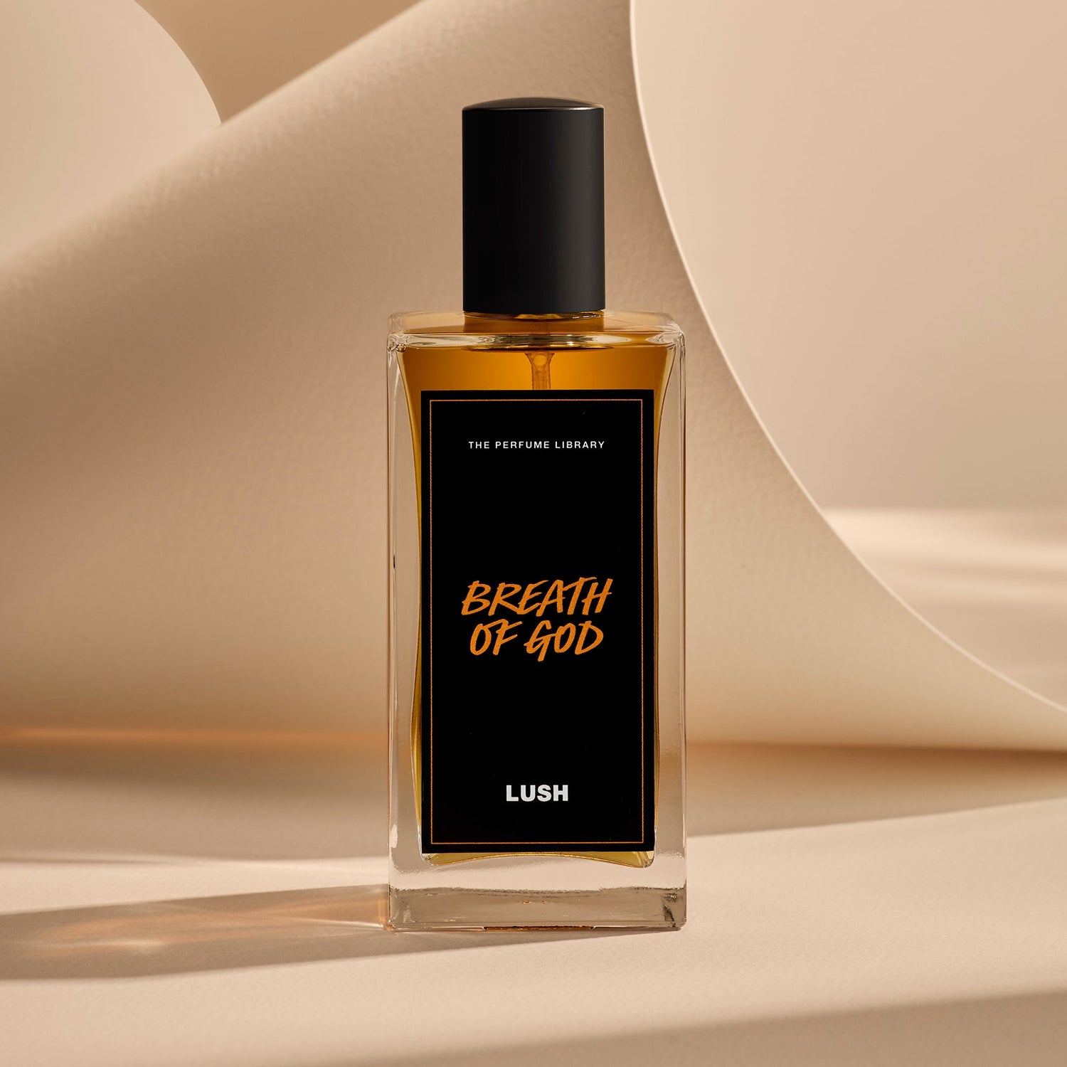 Breath of God - Perfume